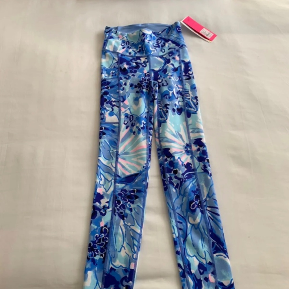 NWT Lilly Pulitzer Weekender Leggings XXS